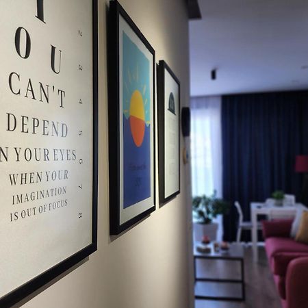 3S Apartments -Sea-Sun-Sky- Sarandë 외부 사진