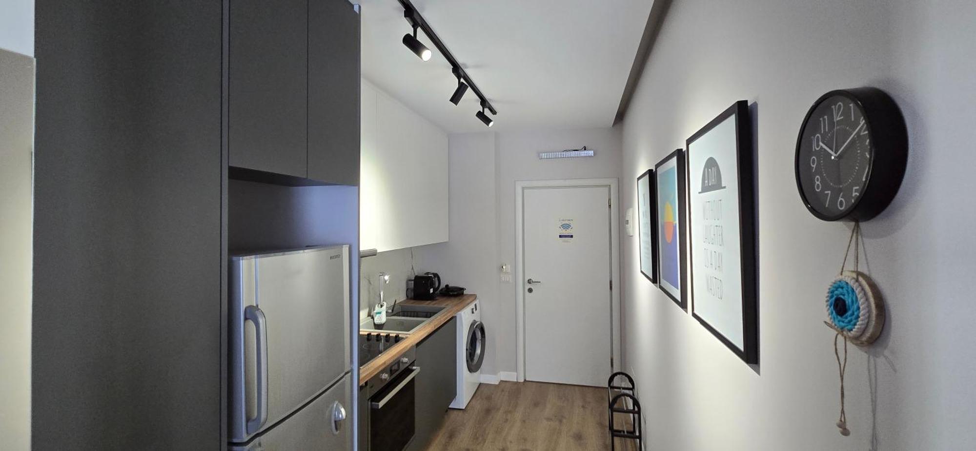 3S Apartments -Sea-Sun-Sky- Sarandë 외부 사진