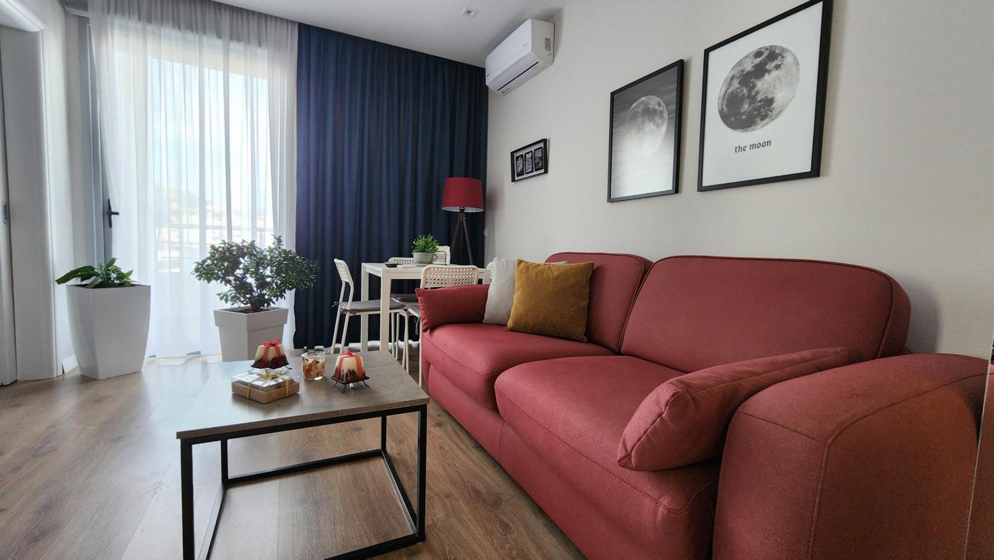 3S Apartments -Sea-Sun-Sky- Sarandë 외부 사진