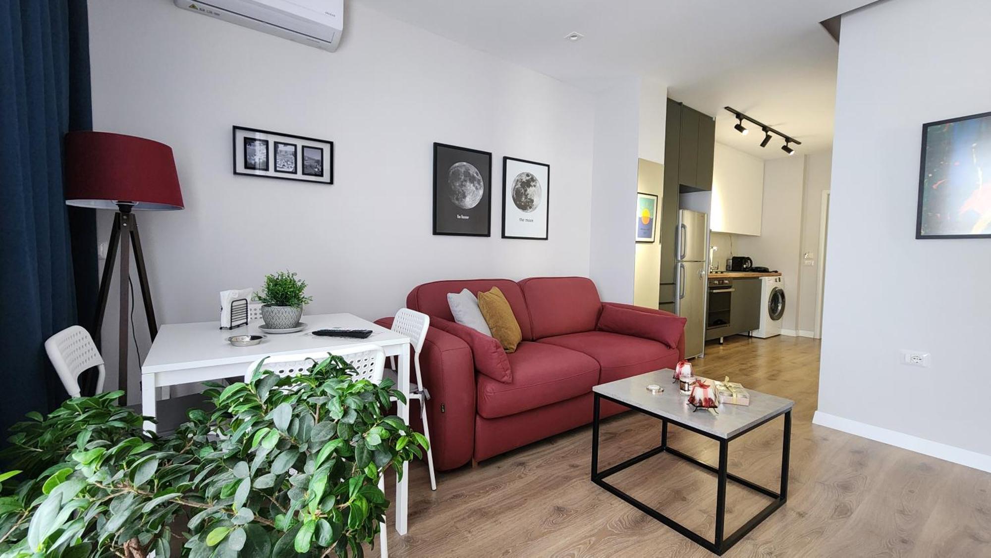 3S Apartments -Sea-Sun-Sky- Sarandë 외부 사진