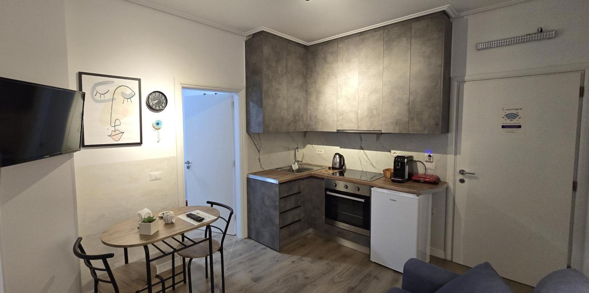 3S Apartments -Sea-Sun-Sky- Sarandë 외부 사진