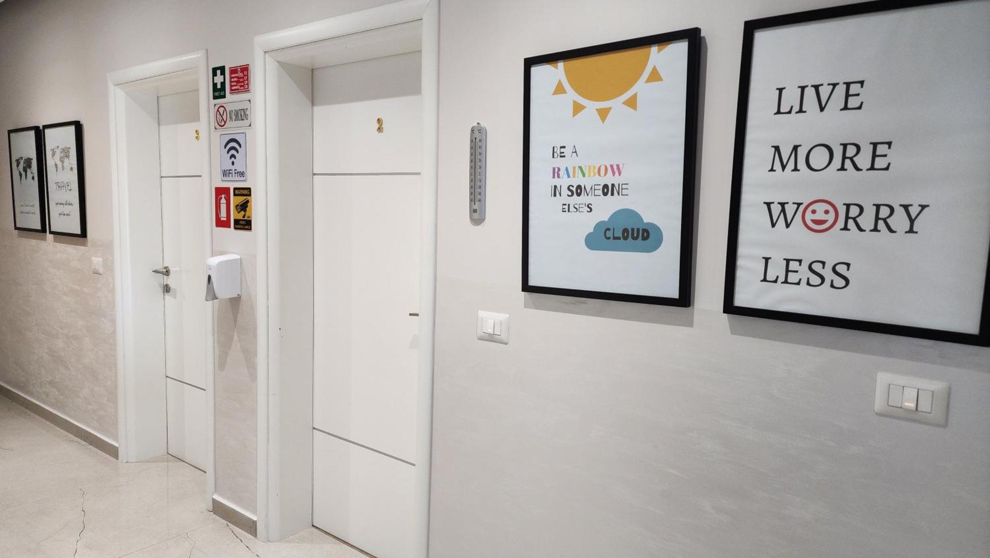 3S Apartments -Sea-Sun-Sky- Sarandë 외부 사진