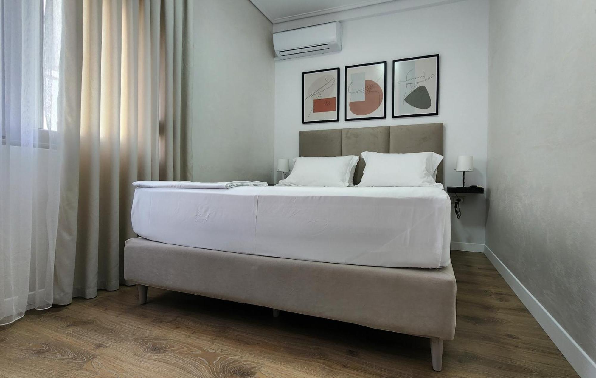 3S Apartments -Sea-Sun-Sky- Sarandë 외부 사진