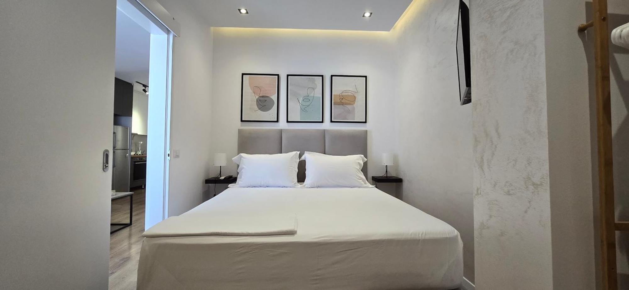 3S Apartments -Sea-Sun-Sky- Sarandë 외부 사진