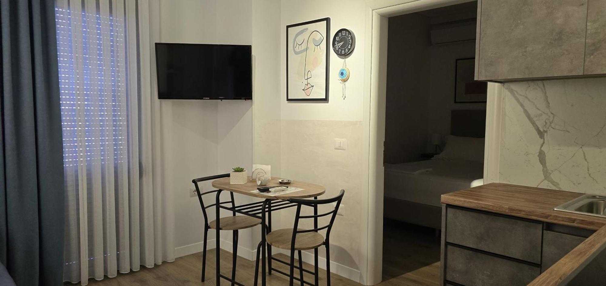3S Apartments -Sea-Sun-Sky- Sarandë 외부 사진