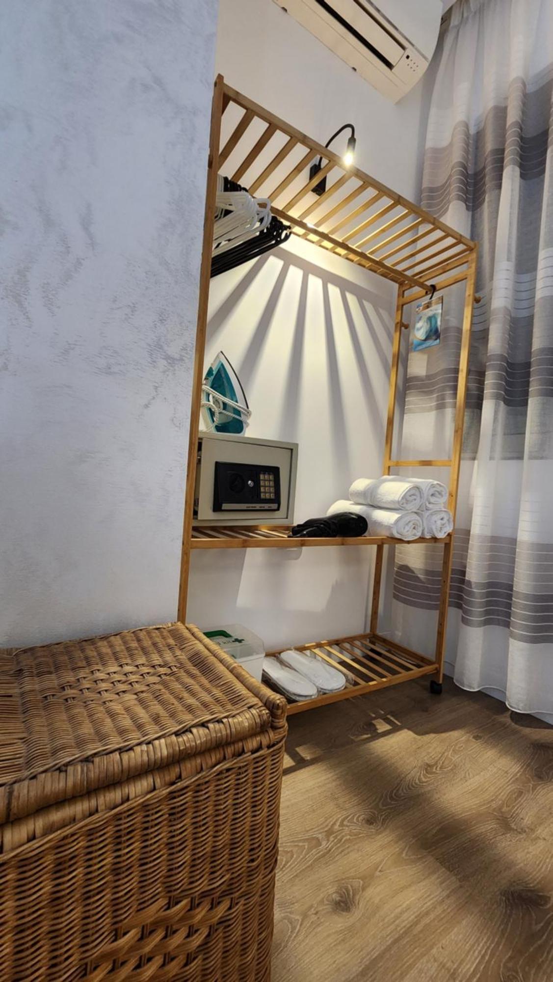 3S Apartments -Sea-Sun-Sky- Sarandë 외부 사진