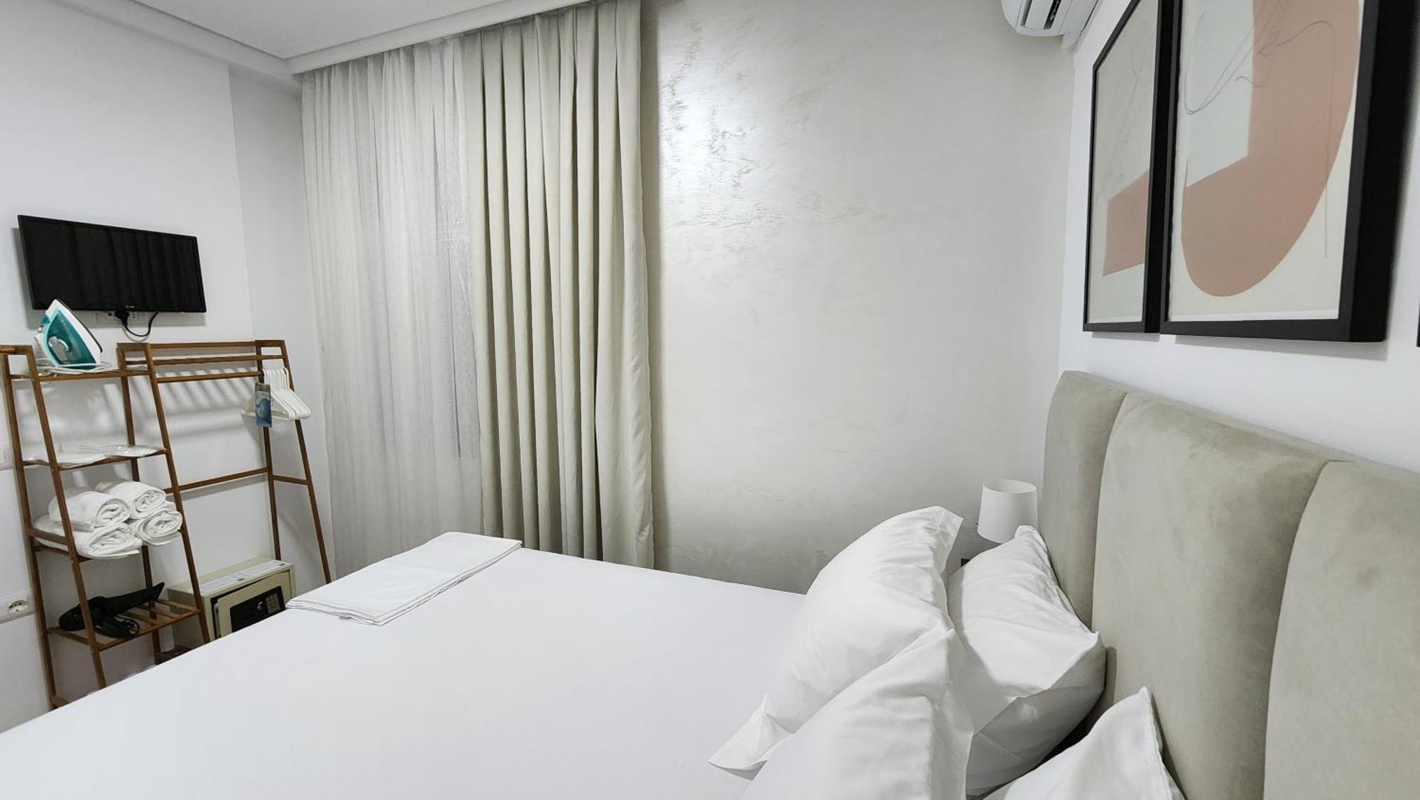 3S Apartments -Sea-Sun-Sky- Sarandë 외부 사진