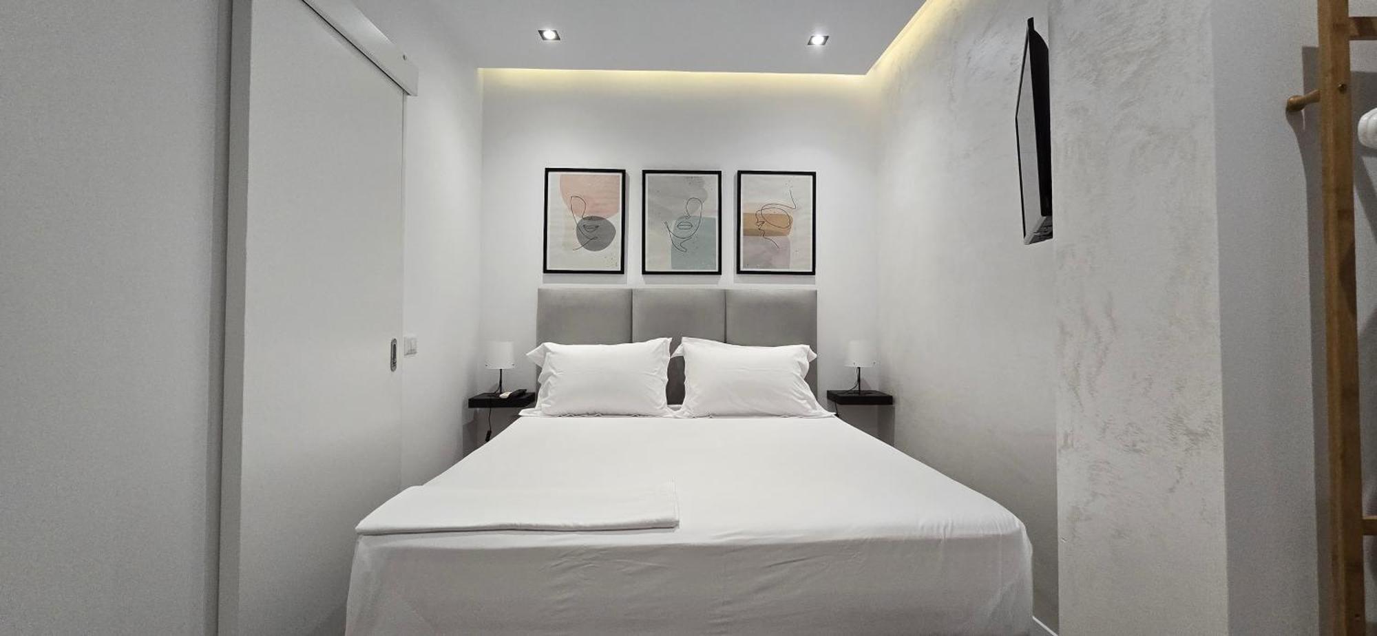 3S Apartments -Sea-Sun-Sky- Sarandë 외부 사진