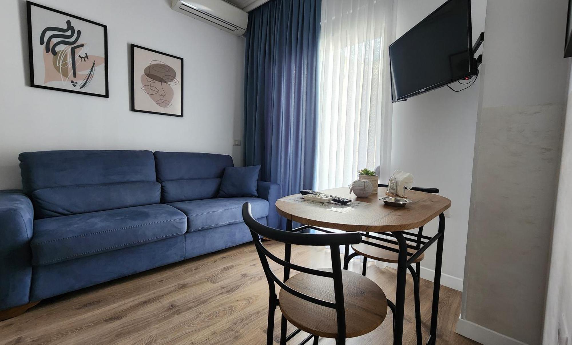 3S Apartments -Sea-Sun-Sky- Sarandë 외부 사진