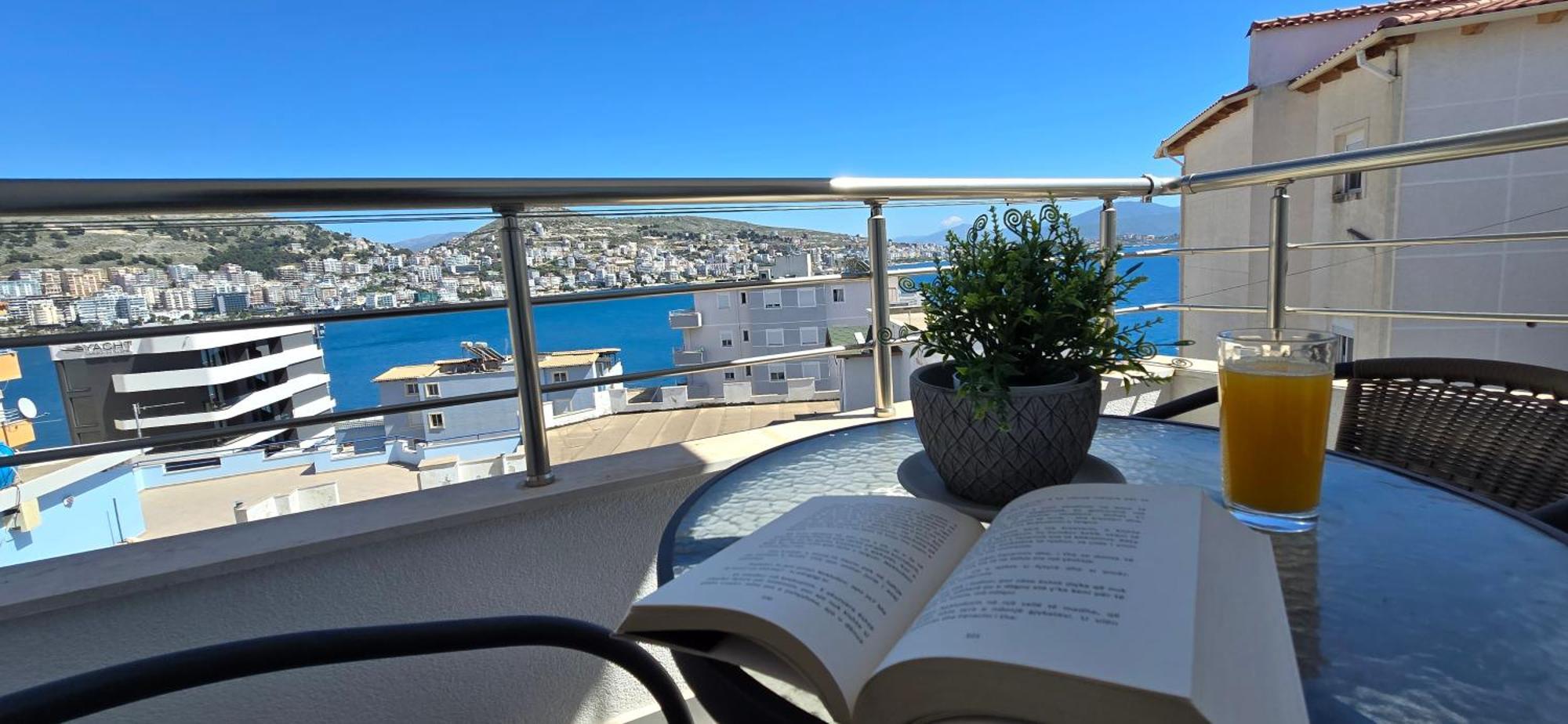 3S Apartments -Sea-Sun-Sky- Sarandë 외부 사진