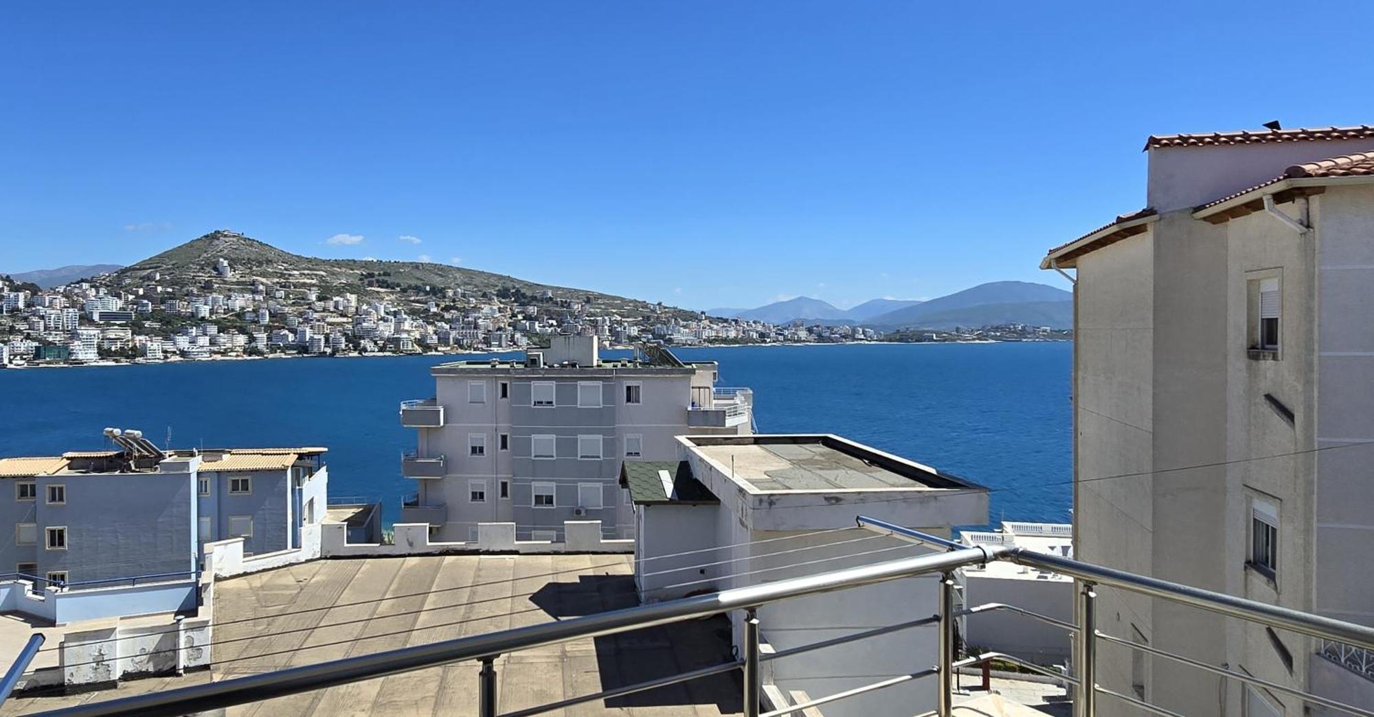 3S Apartments -Sea-Sun-Sky- Sarandë 외부 사진