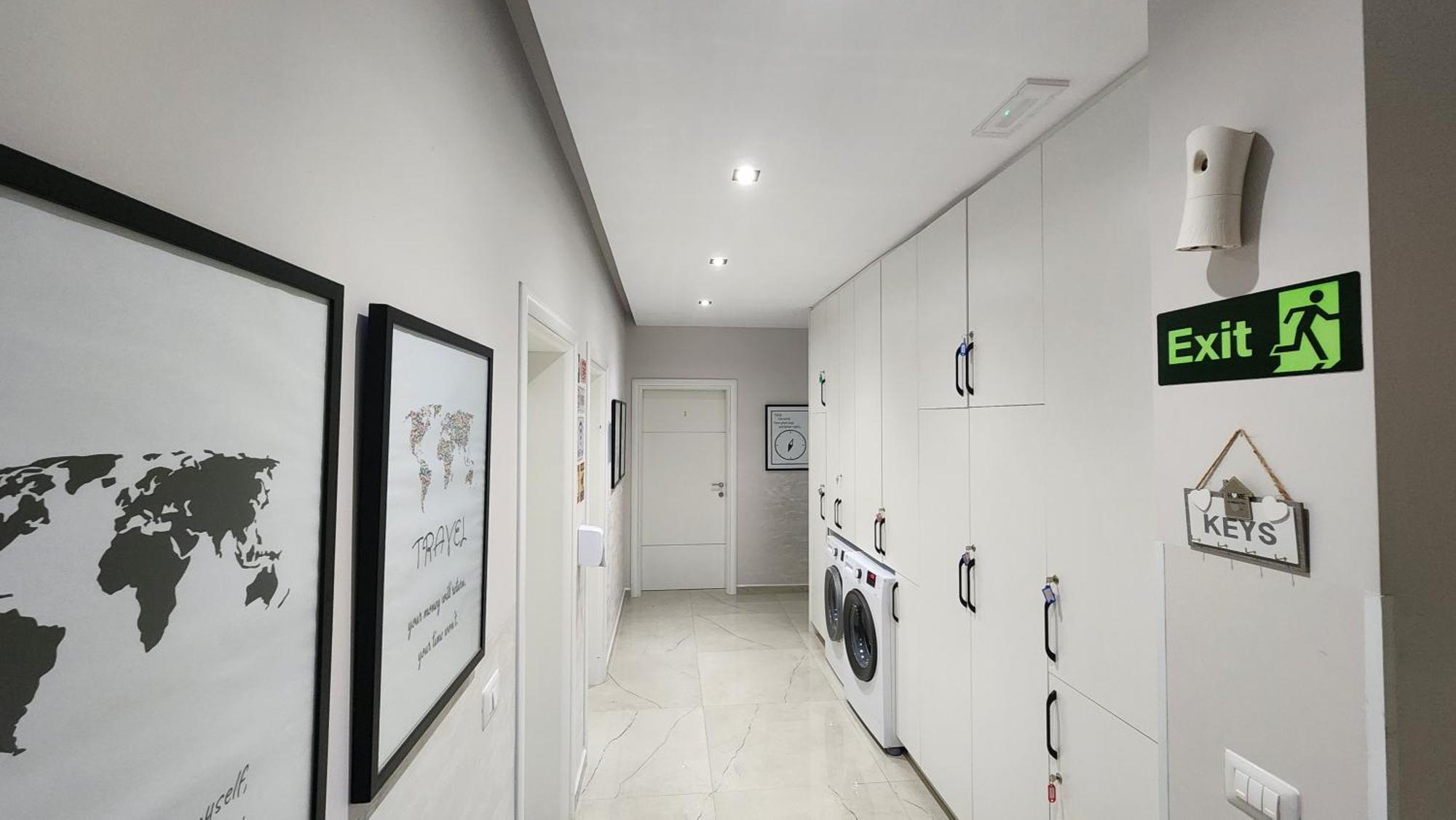 3S Apartments -Sea-Sun-Sky- Sarandë 외부 사진