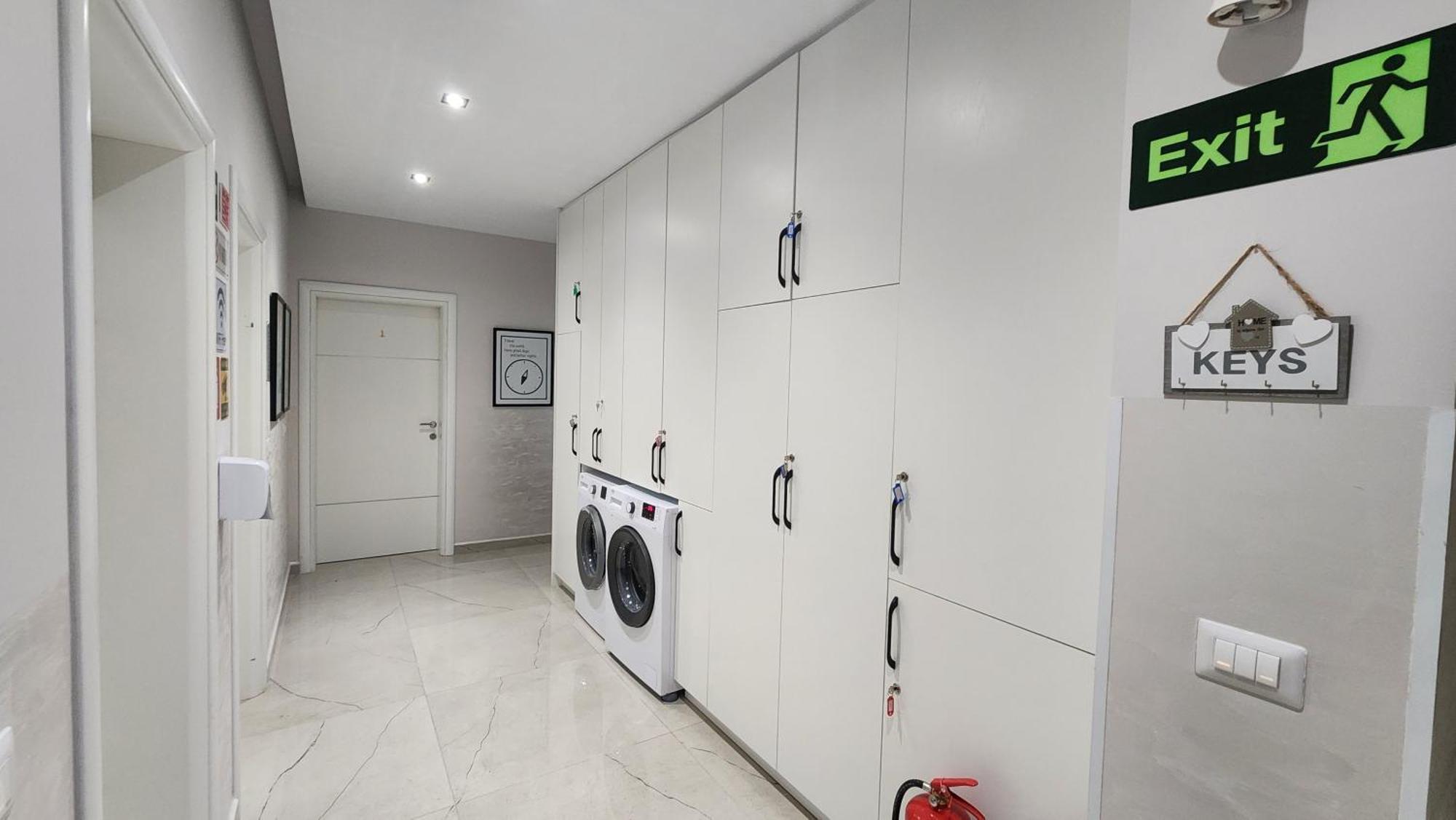 3S Apartments -Sea-Sun-Sky- Sarandë 외부 사진